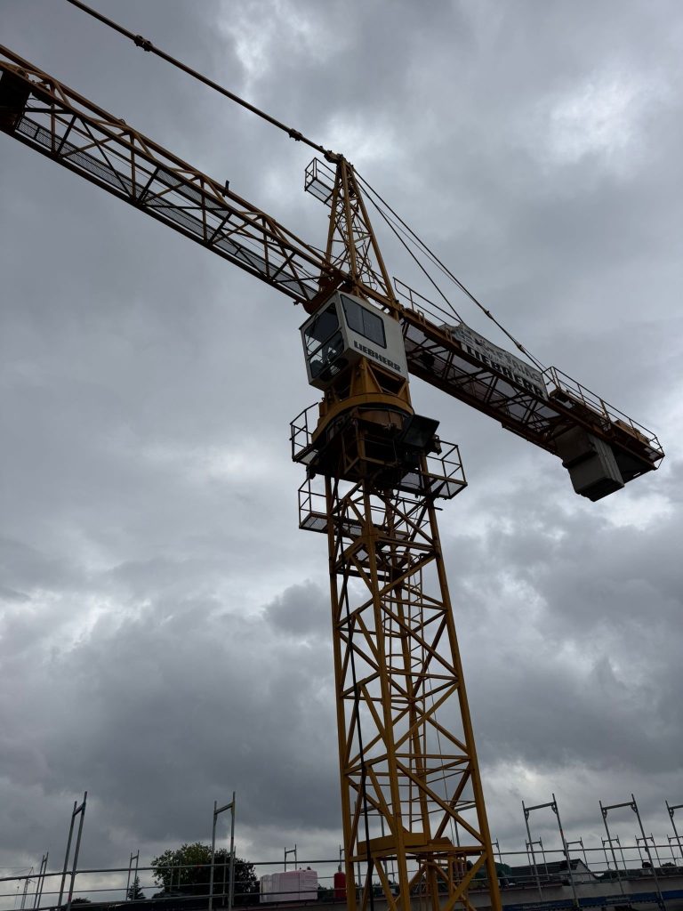 Liebherr 140EC-H6 Litronic Werk-Nr. 42249
