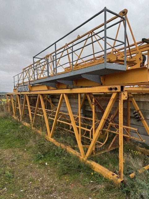 Liebherr towercrane 90EC-B No. 84752